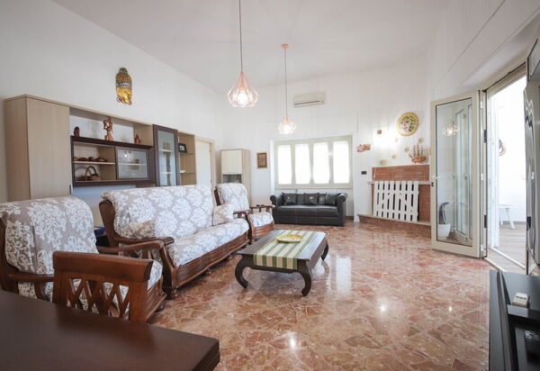 Villa Azzurra Seaview In Monopoli, Puglia: Autunno, Estate, Primavera, Soggiorno