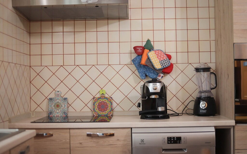 Villa Azzurra Seaview In Monopoli, Puglia: Autunno, Cucina, Estate, Primavera