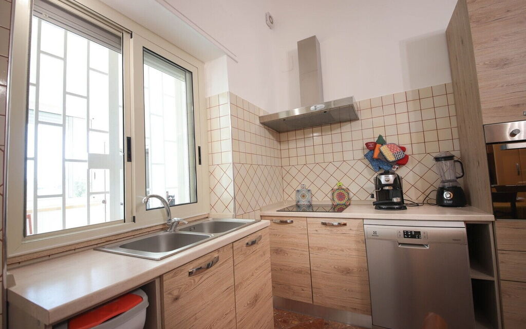 Villa Azzurra Seaview In Monopoli, Puglia: Autunno, Cucina, Estate, Primavera