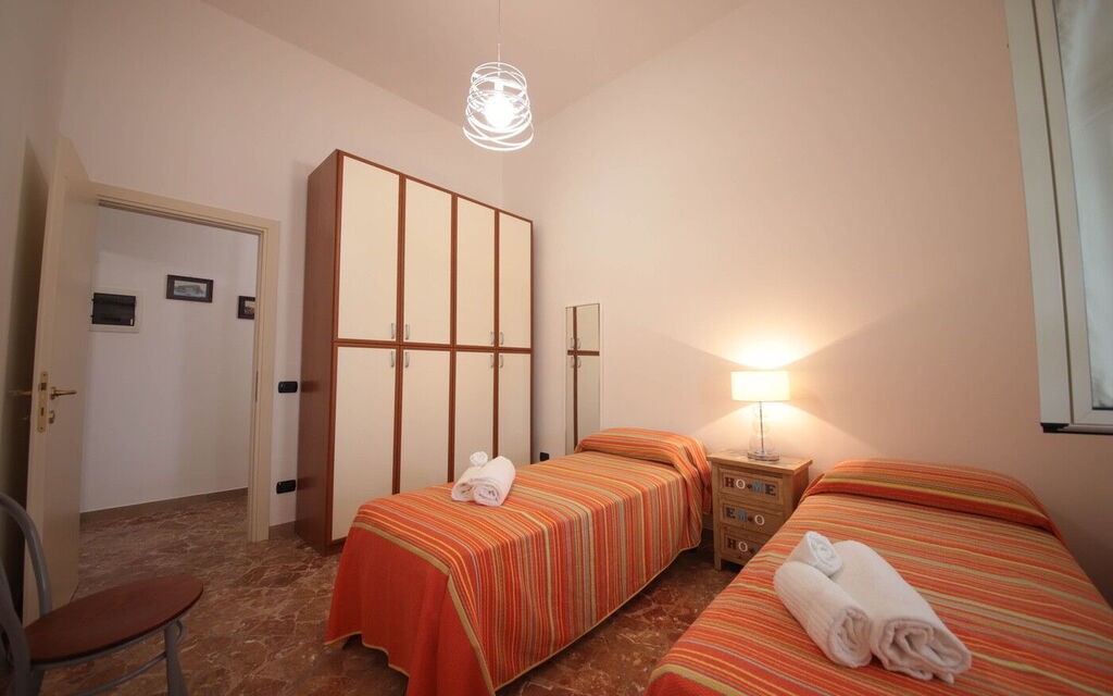 Villa Azzurra Seaview In Monopoli, Puglia: Autunno, Camera da letto, Estate, Primavera