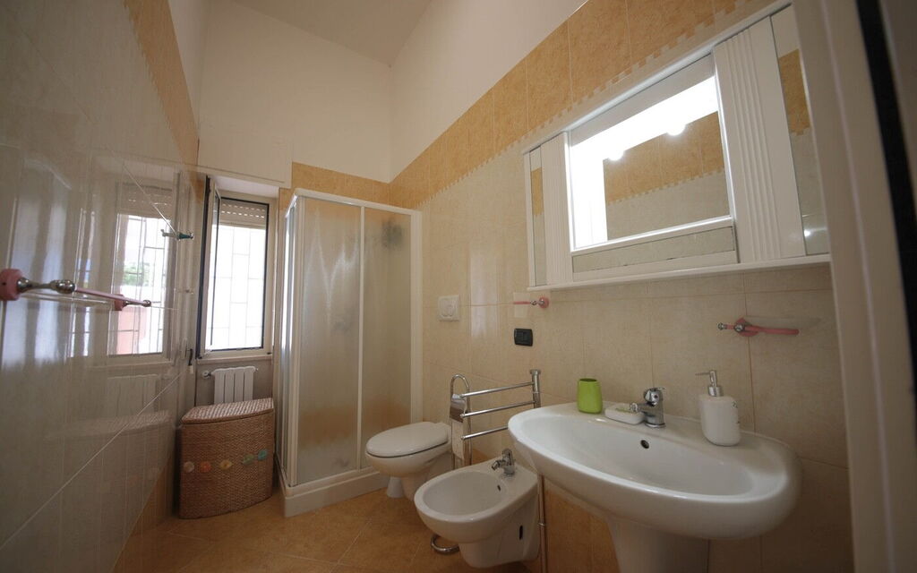 Villa Azzurra Seaview In Monopoli, Puglia: Autunno, Bagno, Estate, Primavera