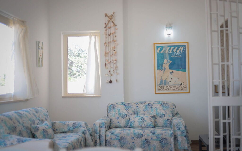 Villa Azzurra Seaview In Monopoli, Puglia: Autunno, Estate, Primavera, Soggiorno