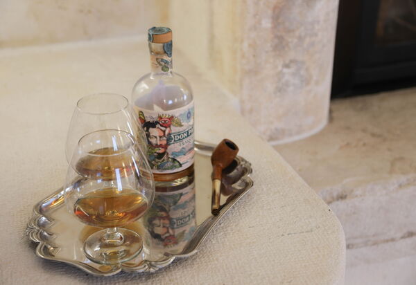 Country Trullo Rosso With Jacuzzi Alberobello: Autunno, Estate, Primavera