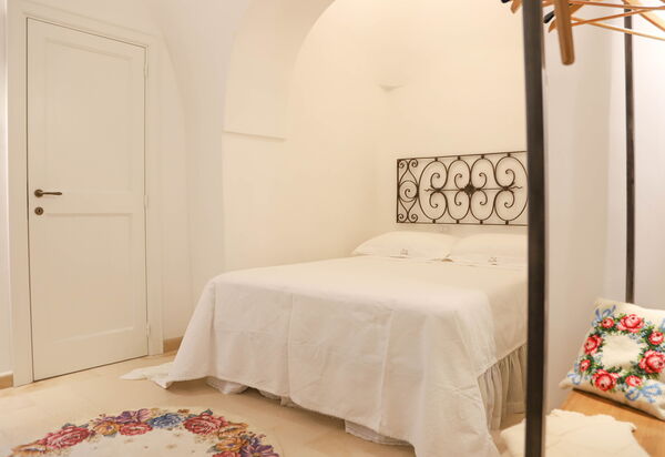 Country Trullo Rosso With Jacuzzi Alberobello: Autunno, Camera da letto, Estate, Primavera