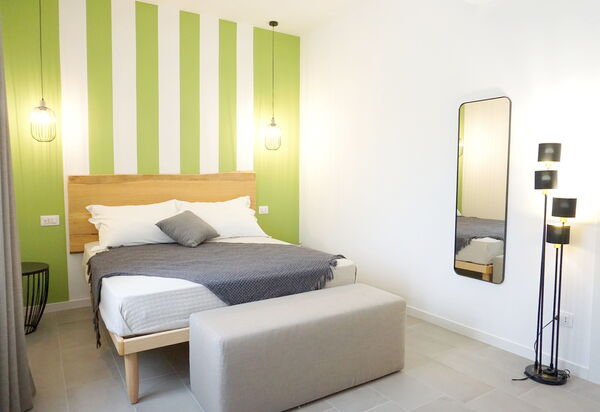 Apartments In Villa Selva, Locorotondo, Puglia: Autumn, Bedroom, Spring, Summer