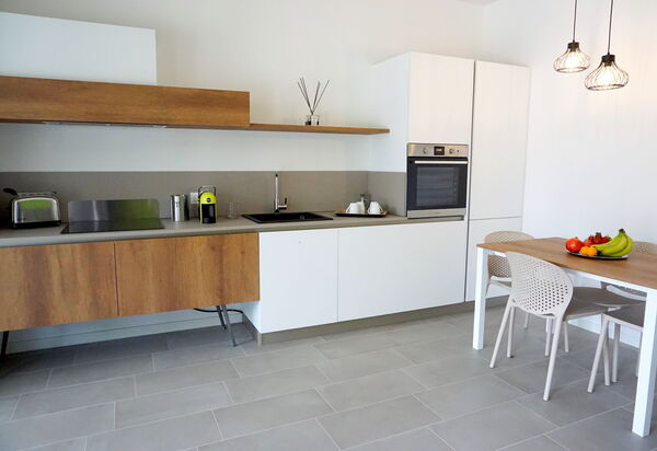 Apartments In Villa Selva, Locorotondo, Puglia: Autumn, Kitchen, Spring, Summer