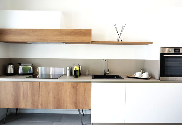 Apartments In Villa Selva, Locorotondo, Puglia: Autumn, Kitchen, Spring, Summer