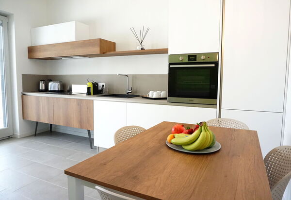 Apartments In Villa Selva, Locorotondo, Puglia: Autumn, Kitchen, Spring, Summer