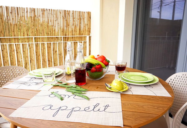 Apartments In Villa Selva, Locorotondo, Puglia: Autumn, Balcony / Terrace / Patio, Spring, Summer