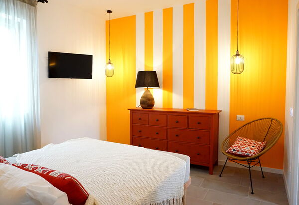 Apartments In Villa Selva, Locorotondo, Puglia: Autumn, Bedroom, Spring, Summer