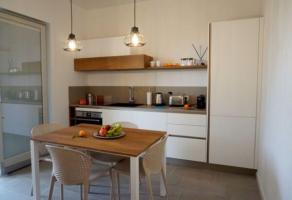 Apartments In Villa Selva, Locorotondo, Puglia: Autumn, Kitchen, Spring, Summer