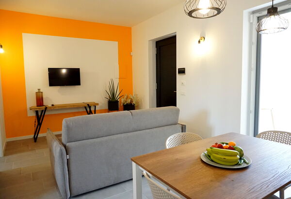Apartments In Villa Selva, Locorotondo, Puglia: Autumn, Living Room, Spring, Summer