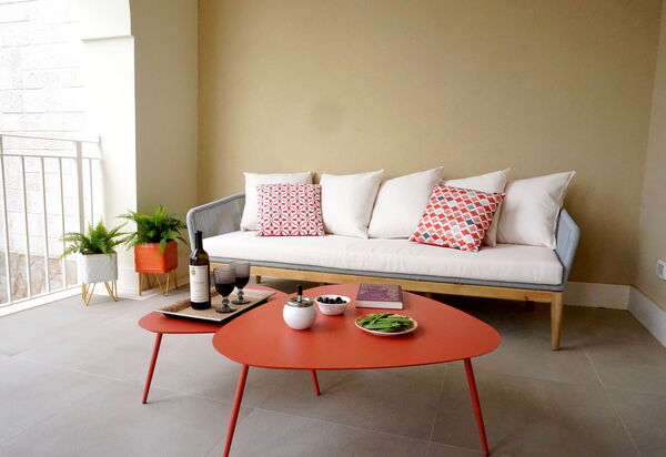 Apartments In Villa Selva, Locorotondo, Puglia: Autumn, Balcony / Terrace / Patio, Spring, Summer