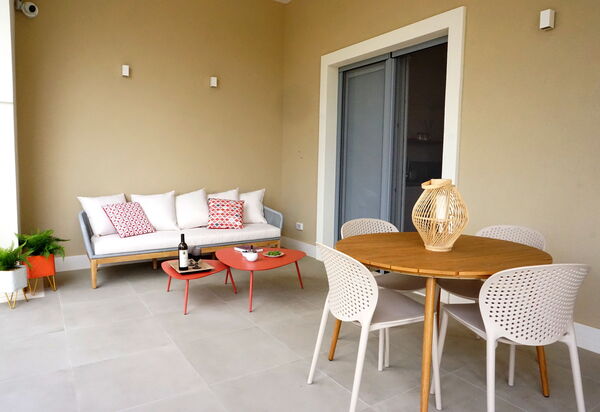 Apartments In Villa Selva, Locorotondo, Puglia: Autumn, Balcony / Terrace / Patio, Spring, Summer