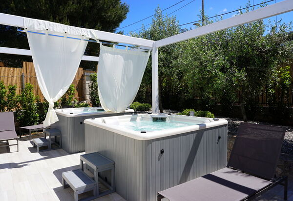 Apartments In Villa Selva, Locorotondo, Puglia: Autumn, Garden, Spring, Summer