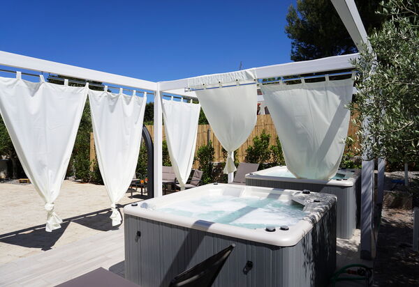 Apartments In Villa Selva, Locorotondo, Puglia: Autumn, Garden, Spring, Summer
