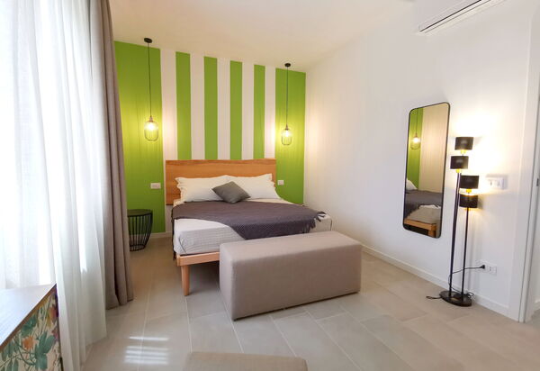 Apartments In Villa Selva, Locorotondo, Puglia: Autumn, Bedroom, Spring, Summer