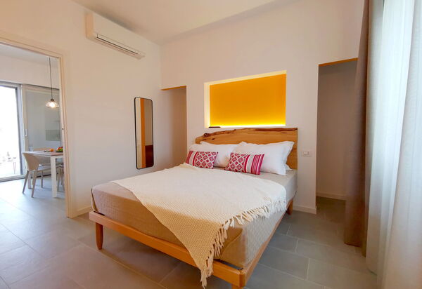 Apartments In Villa Selva, Locorotondo, Puglia: Autumn, Bedroom, Spring, Summer