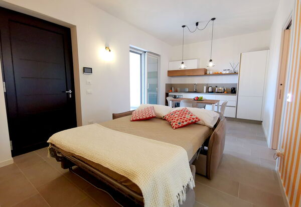 Apartments In Villa Selva, Locorotondo, Puglia: Autumn, Living Room, Spring, Summer