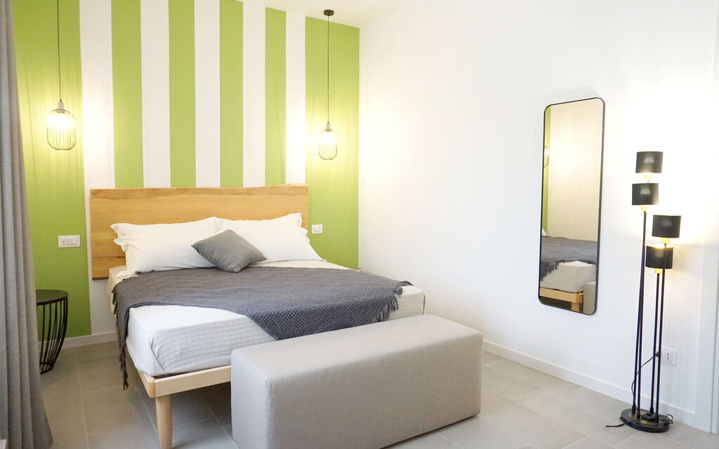 Apartments In Villa Selva, Locorotondo, Puglia - : Autumn, Bedroom, Spring, Summer