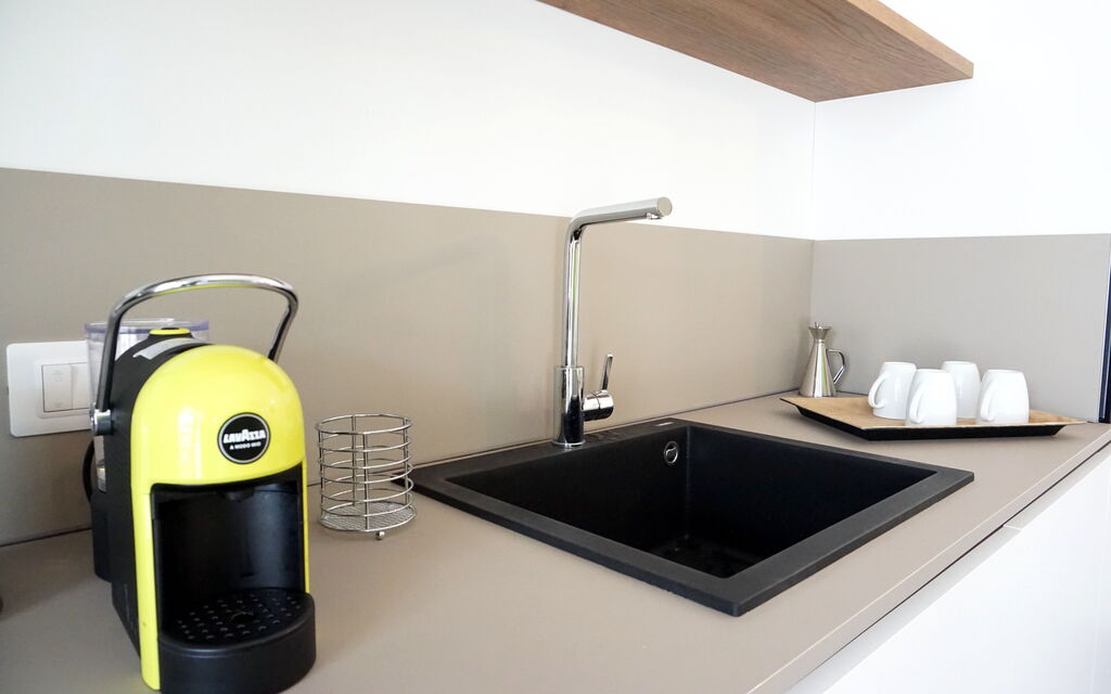 Apartments In Villa Selva, Locorotondo, Puglia - : Autumn, Kitchen, Spring, Summer