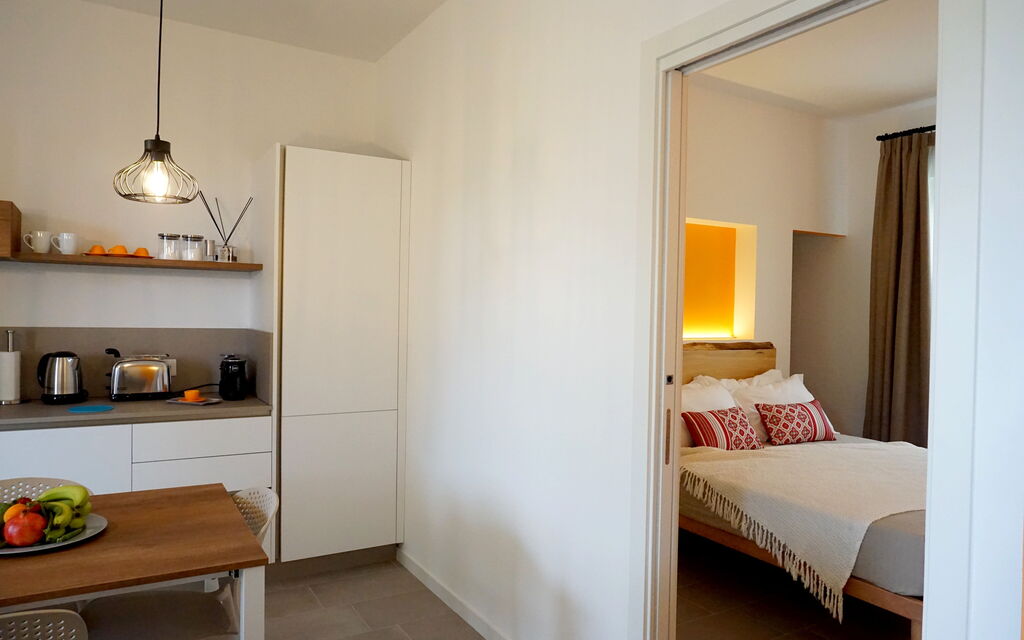 Apartments In Villa Selva, Locorotondo, Puglia - : Autunno, Camera da letto, Cucina, Estate, Primavera