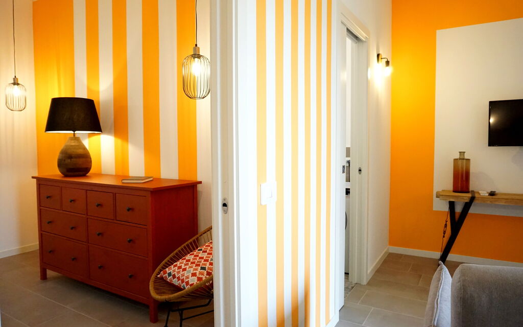 Apartments In Villa Selva, Locorotondo, Puglia - : Autunno, Camera da letto, Estate, Primavera