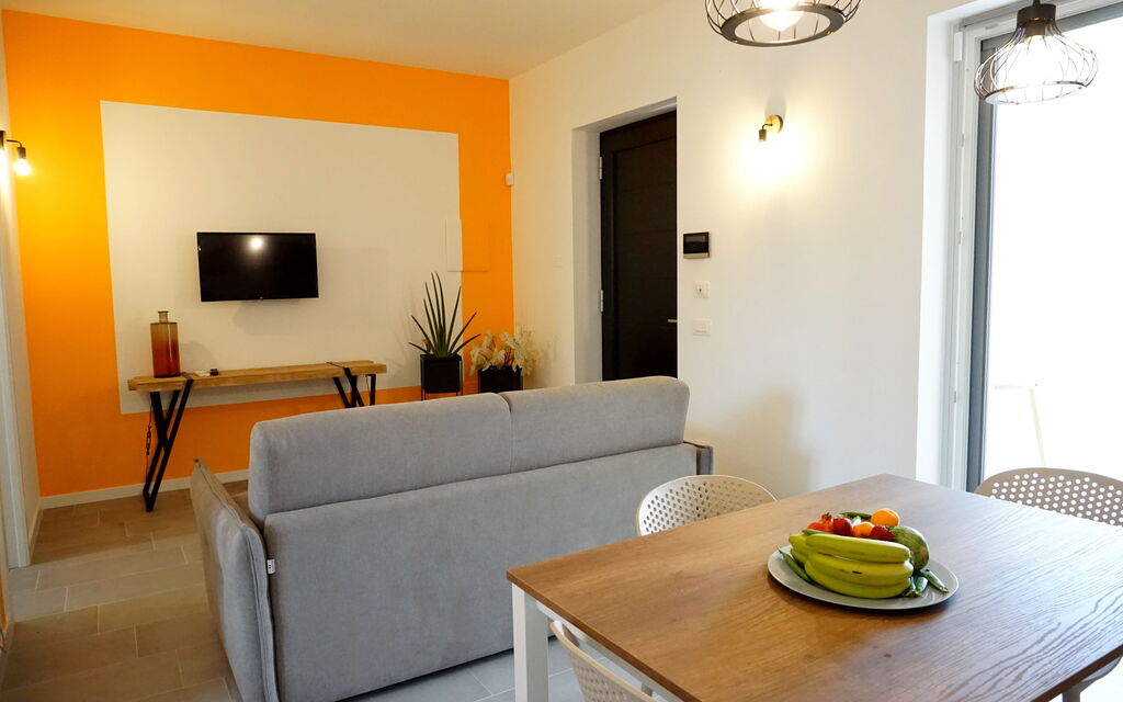 Apartments In Villa Selva, Locorotondo, Puglia - : Autunno, Estate, Primavera, Soggiorno