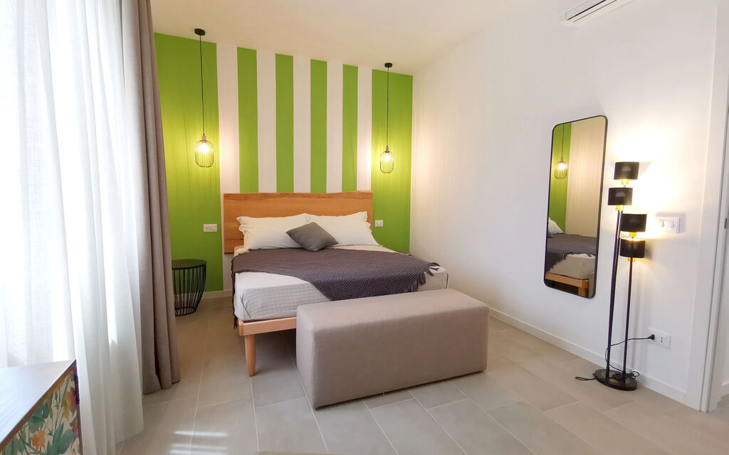 Apartments In Villa Selva, Locorotondo, Puglia - : Autumn, Bedroom, Spring, Summer