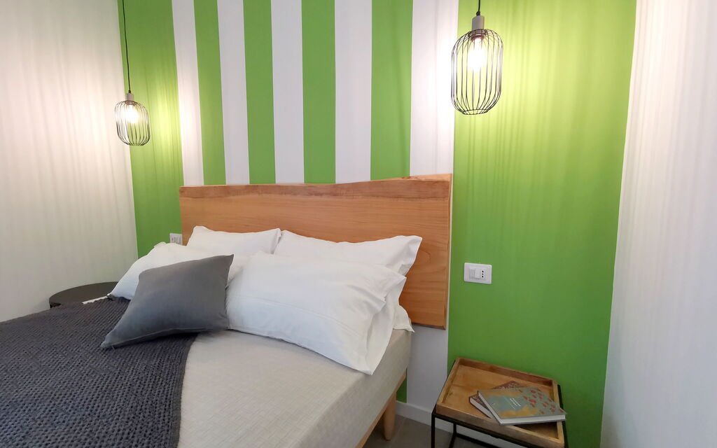 Apartments In Villa Selva, Locorotondo, Puglia - : Autumn, Bedroom, Spring, Summer