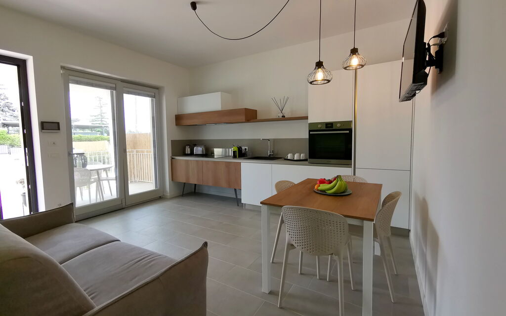 Apartments In Villa Selva, Locorotondo, Puglia - : Autumn, Kitchen, Spring, Summer