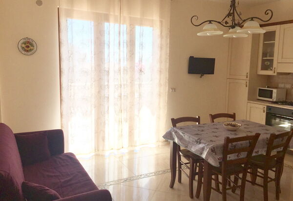 Etna View Holiday House In Catania: etna-view-holiday-house-3-trecastagni-catania-multiproprieta-cucina