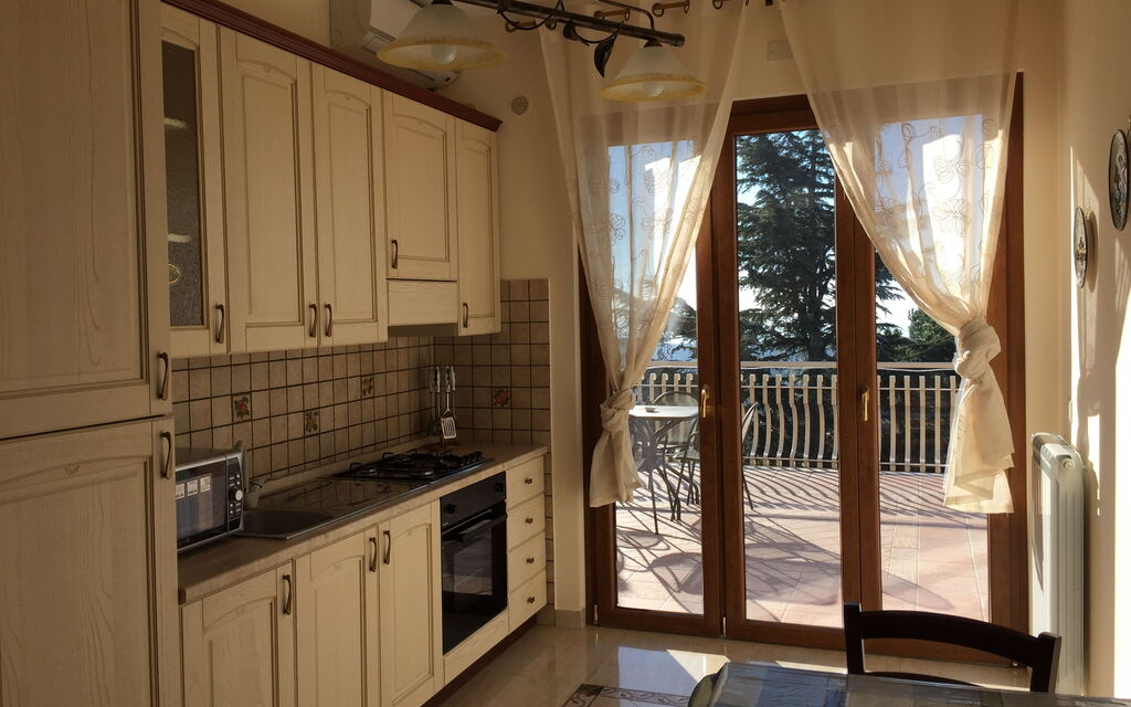 Etna View Holiday House In Catania - : etna-view-holiday-house-1-trecastagni-catania-multyproperty-kitchen