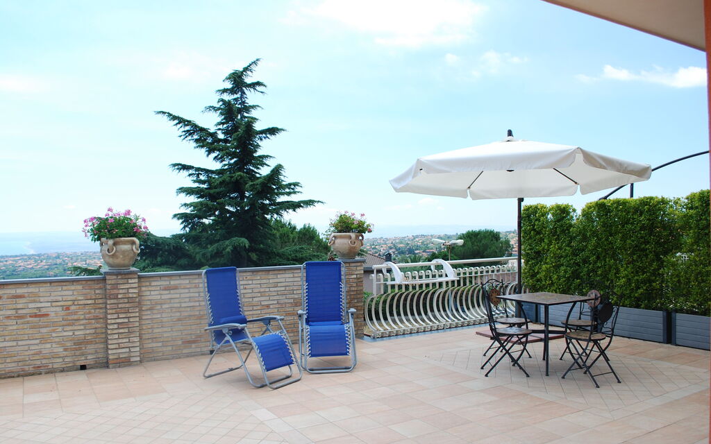 Etna View Holiday House In Catania - : etna-view-holiday-house-2-trecastagni-catania-multyproperty-balcony