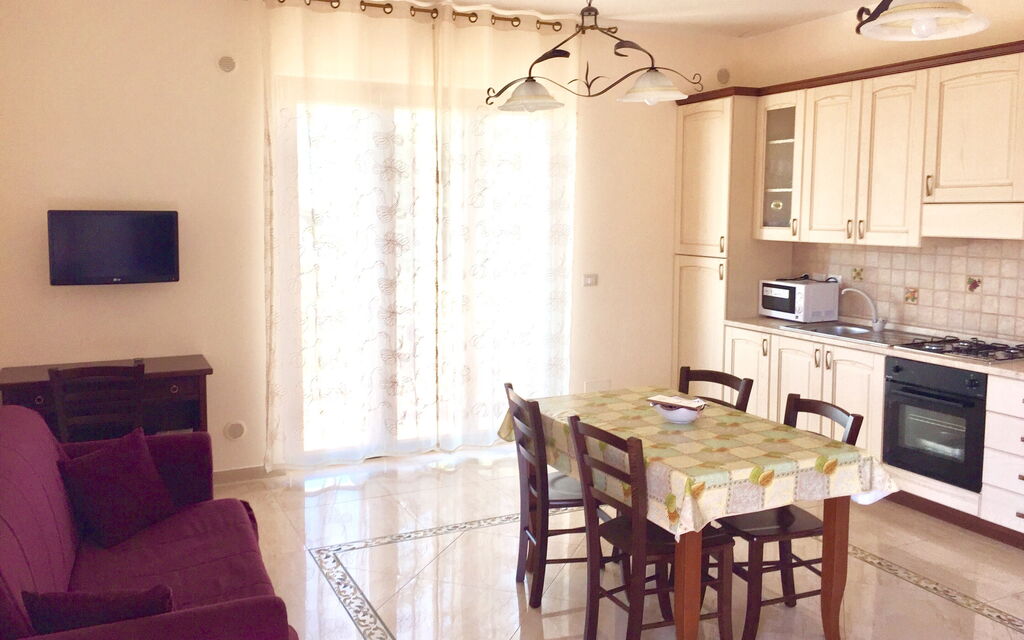 Etna View Holiday House In Catania - : etna-view-holiday-house-2-trecastagni-catania-multyproperty-living-room