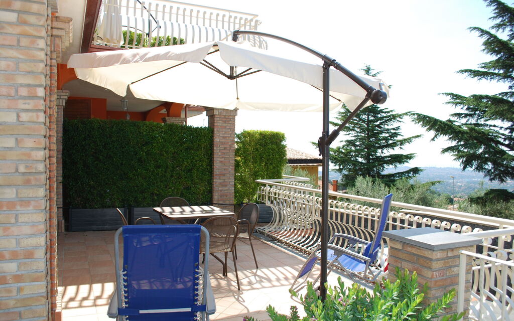 Etna View Holiday House In Catania - : etna-view-holiday-house-3-trecastagni-catania-multiproprieta-balcone