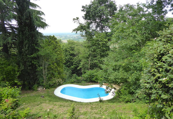 Casa Delle Eriche, Colli Euganei, Pool, Wifi: Autumn, Garden, Pool, Spring, Summer