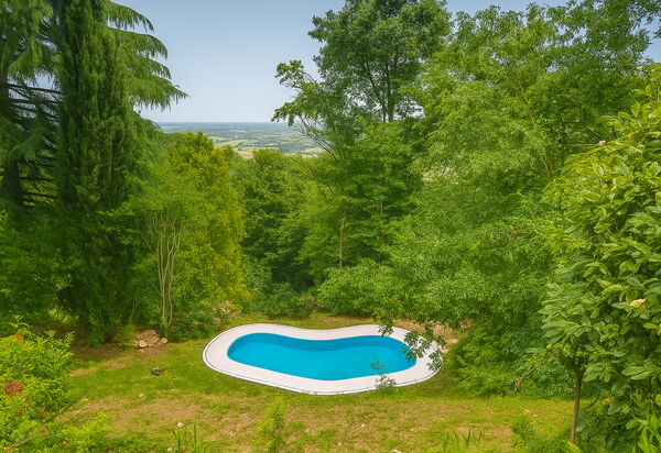 Casa Delle Eriche, Colli Euganei, Pool, Wifi: Autumn, Garden, Pool, Spring, Summer