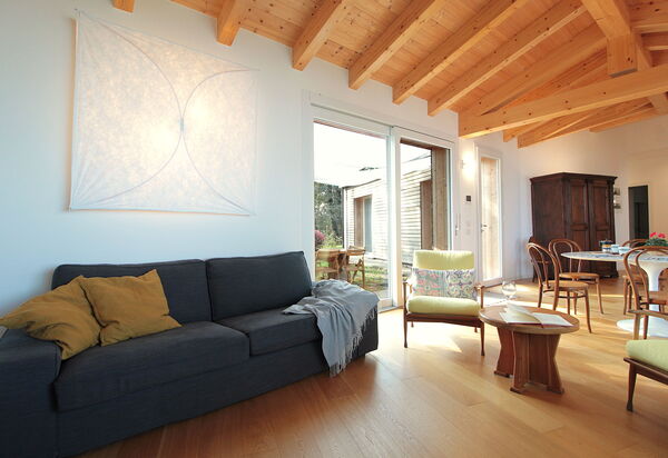 Casa Delle Eriche, Colli Euganei, Pool, Wifi: Autumn, Living Room, Spring, Summer