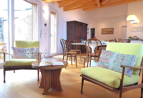 Casa Delle Eriche, Colli Euganei, Pool, Wifi: Autumn, Living Room, Spring, Summer