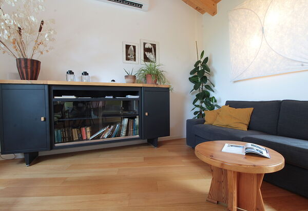 Casa Delle Eriche, Colli Euganei, Pool, Wifi: Autumn, Living Room, Spring, Summer