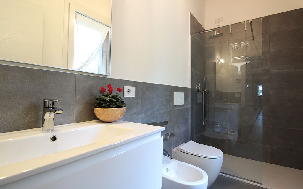 Casa Delle Eriche, Colli Euganei, Pool, Wifi: Autumn, Bathroom, Spring, Summer