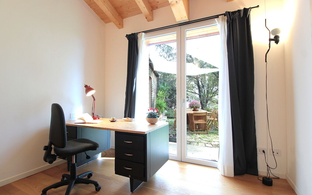 Casa Delle Eriche, Colli Euganei, Pool, Wifi: Autumn, Living Room, Spring, Summer