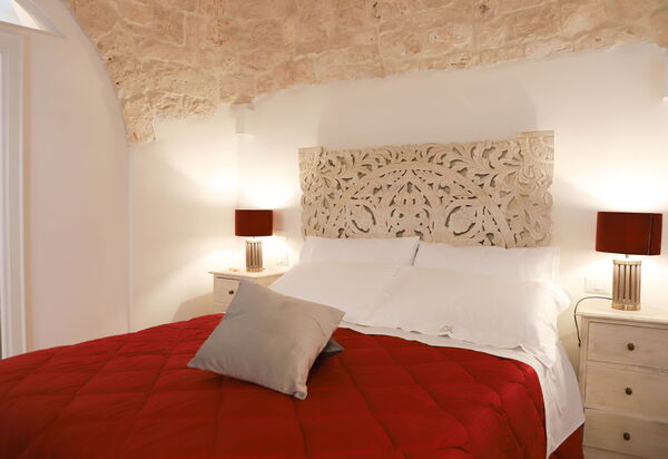 Country Trullo Verde, Wifi, Alberobello: Autunno, Camera da letto, Estate, Primavera