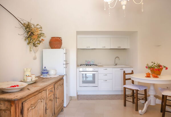 Country Trullo Verde, Wifi, Alberobello: Autunno, Cucina, Estate, Primavera