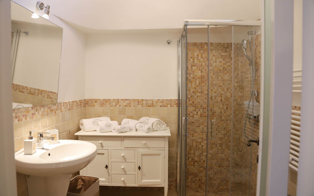 Country Trullo Verde, Wifi, Alberobello: Autunno, Bagno, Estate, Primavera