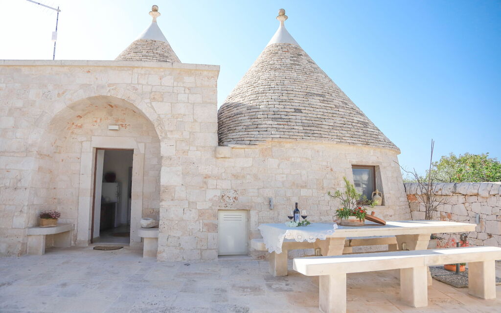 Country Trullo Verde, Wifi, Alberobello: Autunno, Entrata Principale, Estate, Primavera