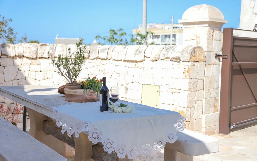 Country Trullo Verde, Wifi, Alberobello: Autunno, Entrata Principale, Estate, Primavera