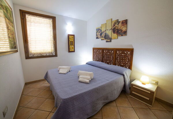 Bilocale Apartments Seaside: Autunno, Camera da letto, Estate, Inverno, Primavera