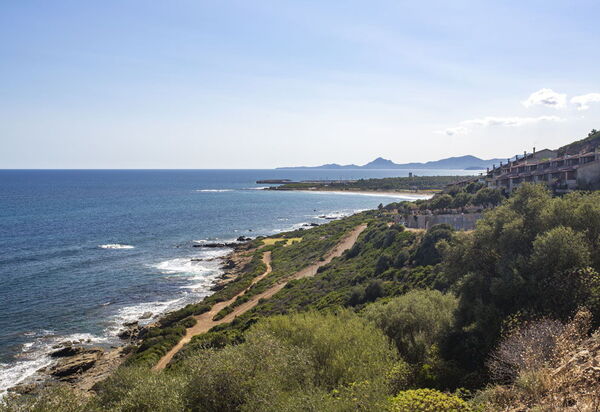 Bilocale Apartments Seaside: Autunno, Estate, Inverno, Primavera, Vista Panoramica